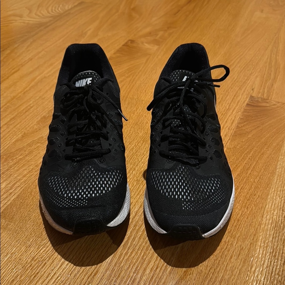 Nike Black Running Shoes